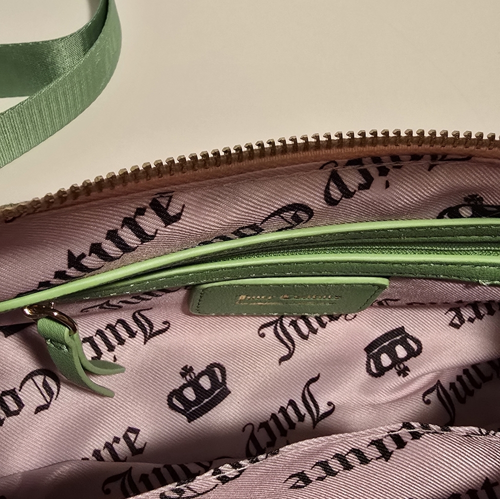 Juicy Couture Festival Shoulder Bag - Picture 9 of 9